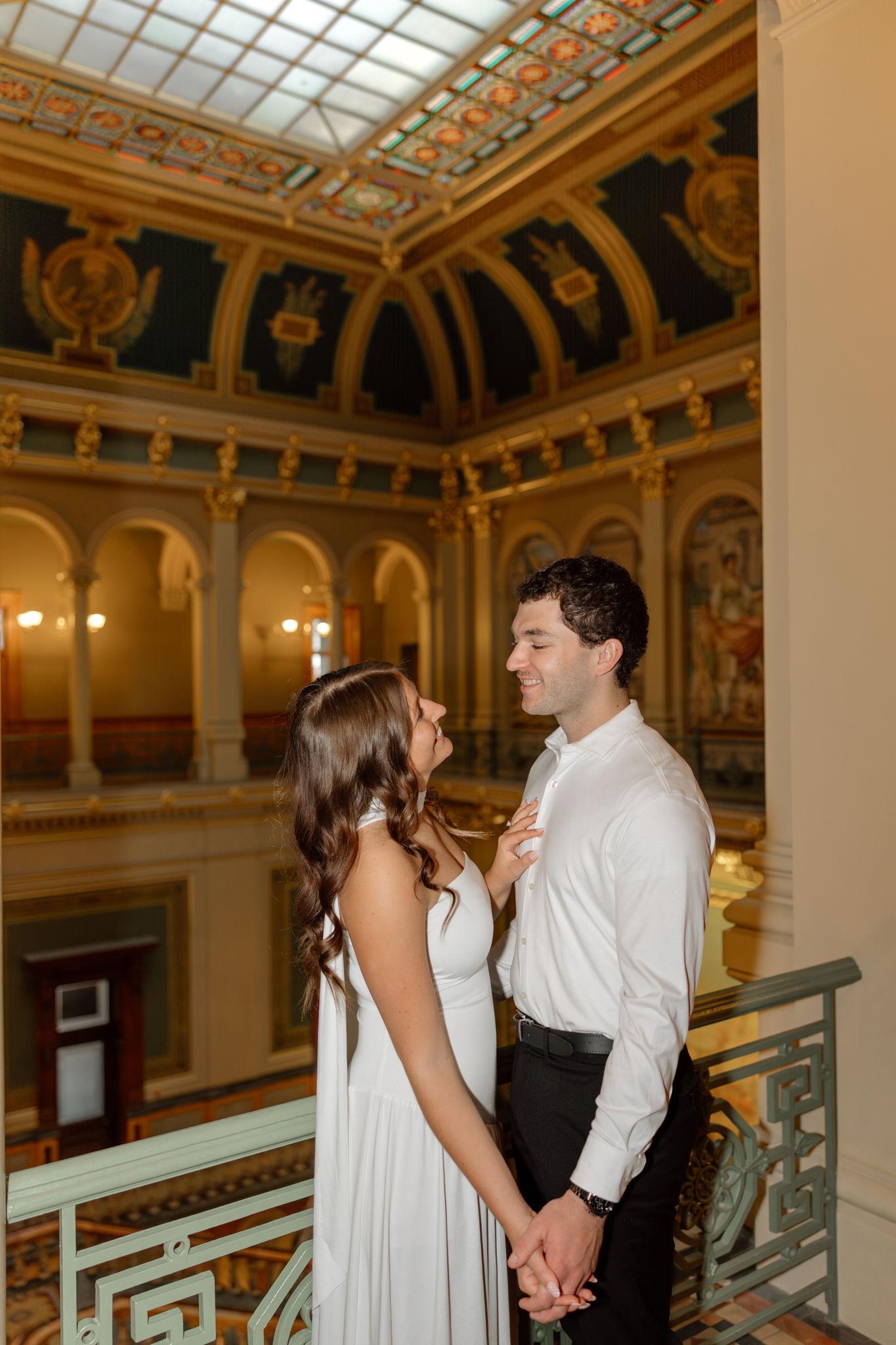 The Wedding Website of Afton Wilkerson and Grady Gingerich