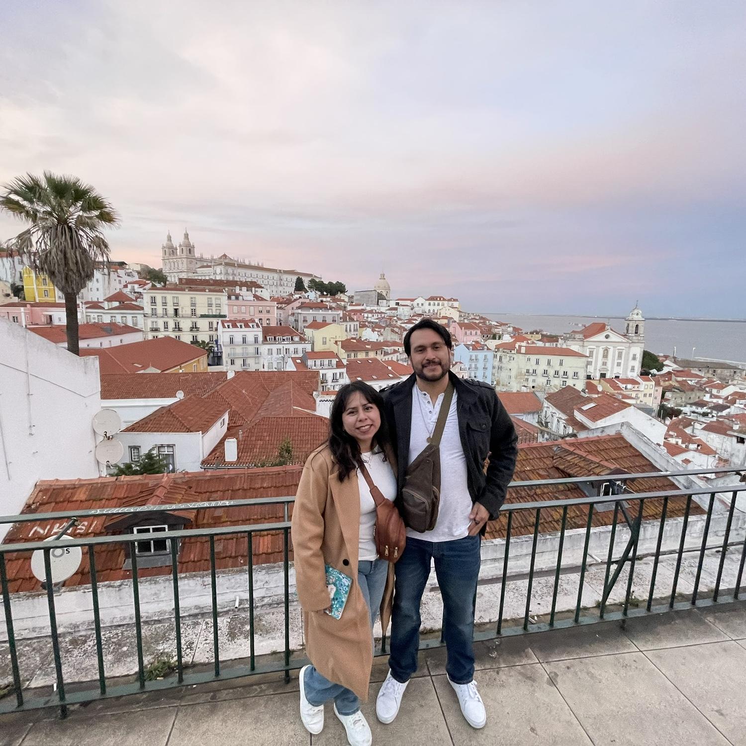 Hello, from Portugal