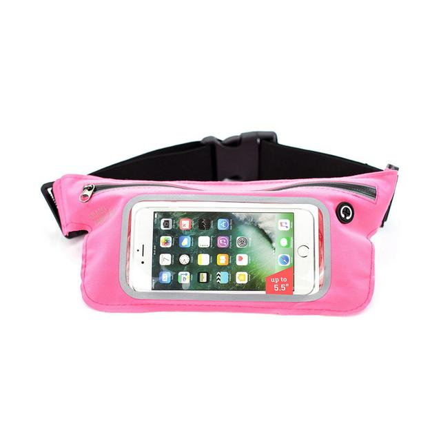 Miami CarryOn Running Workout Belt