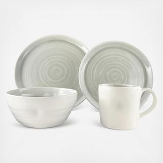 Pinch 4-Piece Place Setting, Service for 1