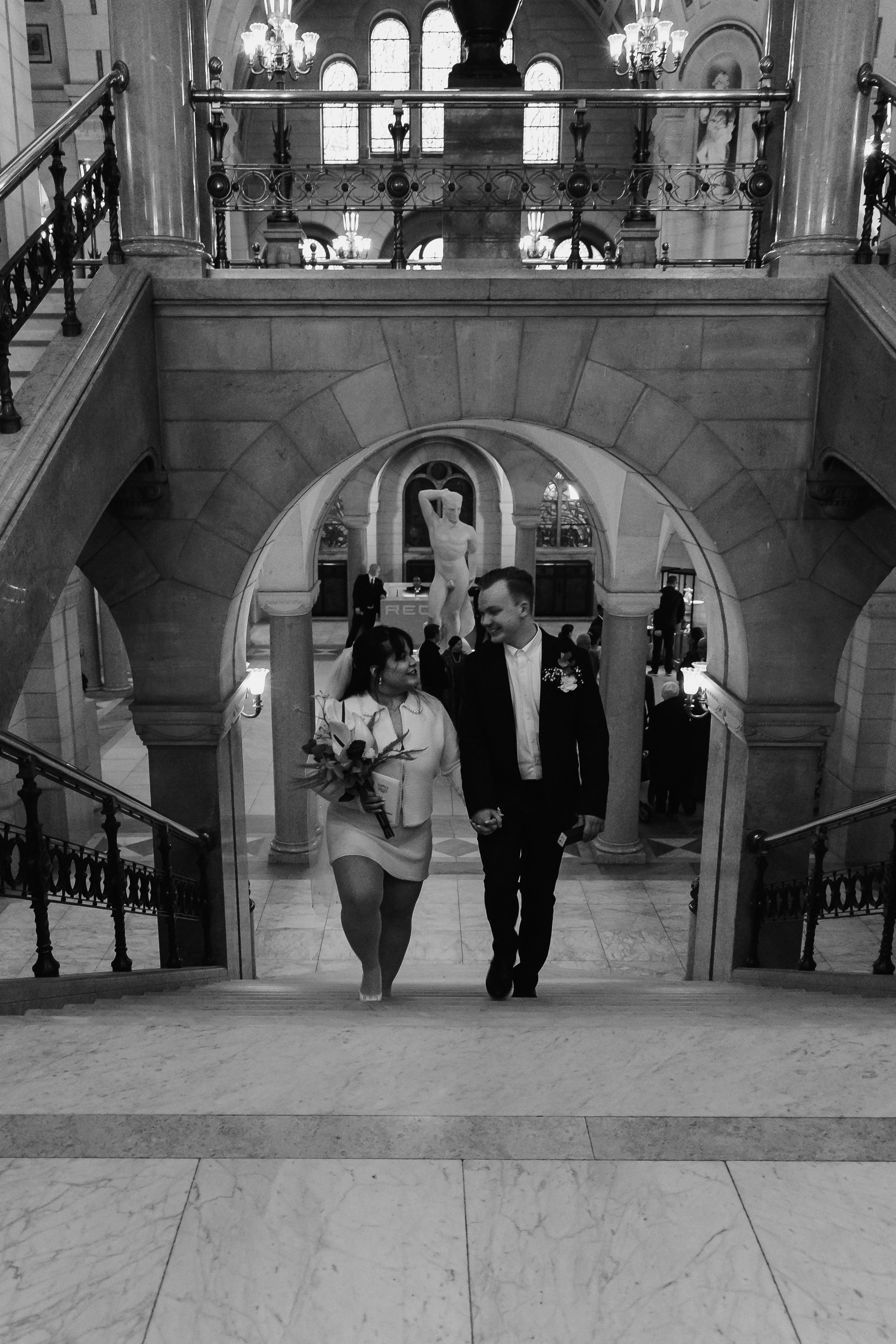The Wedding Website of Yanca van der Veen and Bas van der Veen