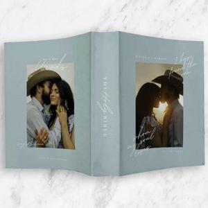 Staier Family Bible - Guest Book