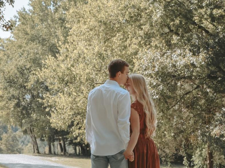 The Wedding Website of Haley Hembree and Mitchell Henson