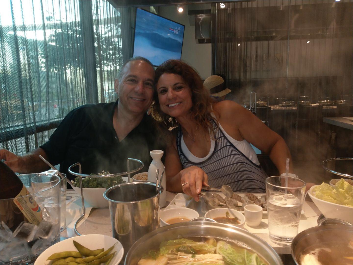 The Wedding Website of Mayra L. Harris and Frank Sciotto