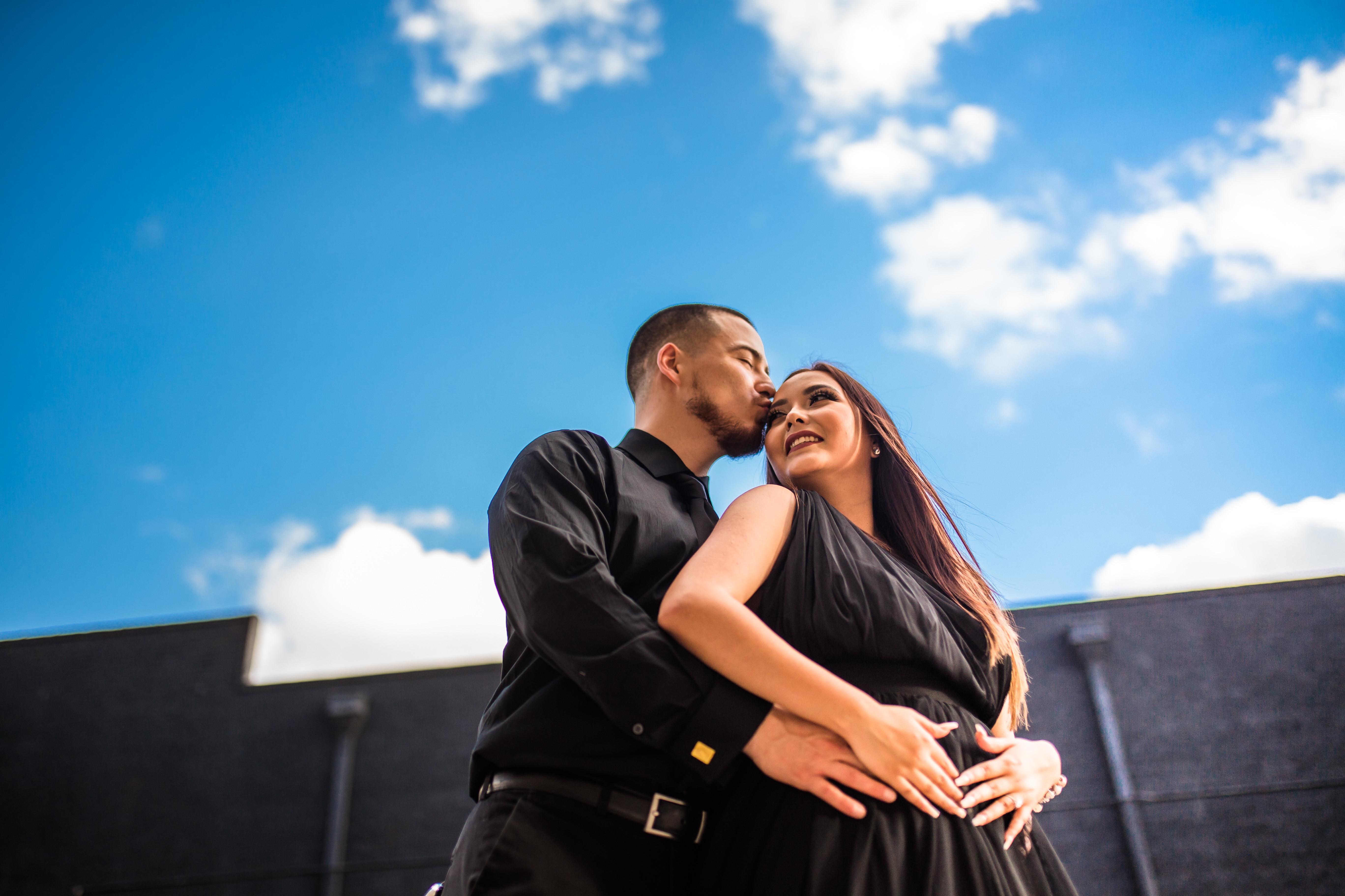 The Wedding Website of Angela Sarmiento and Romeo Garcia