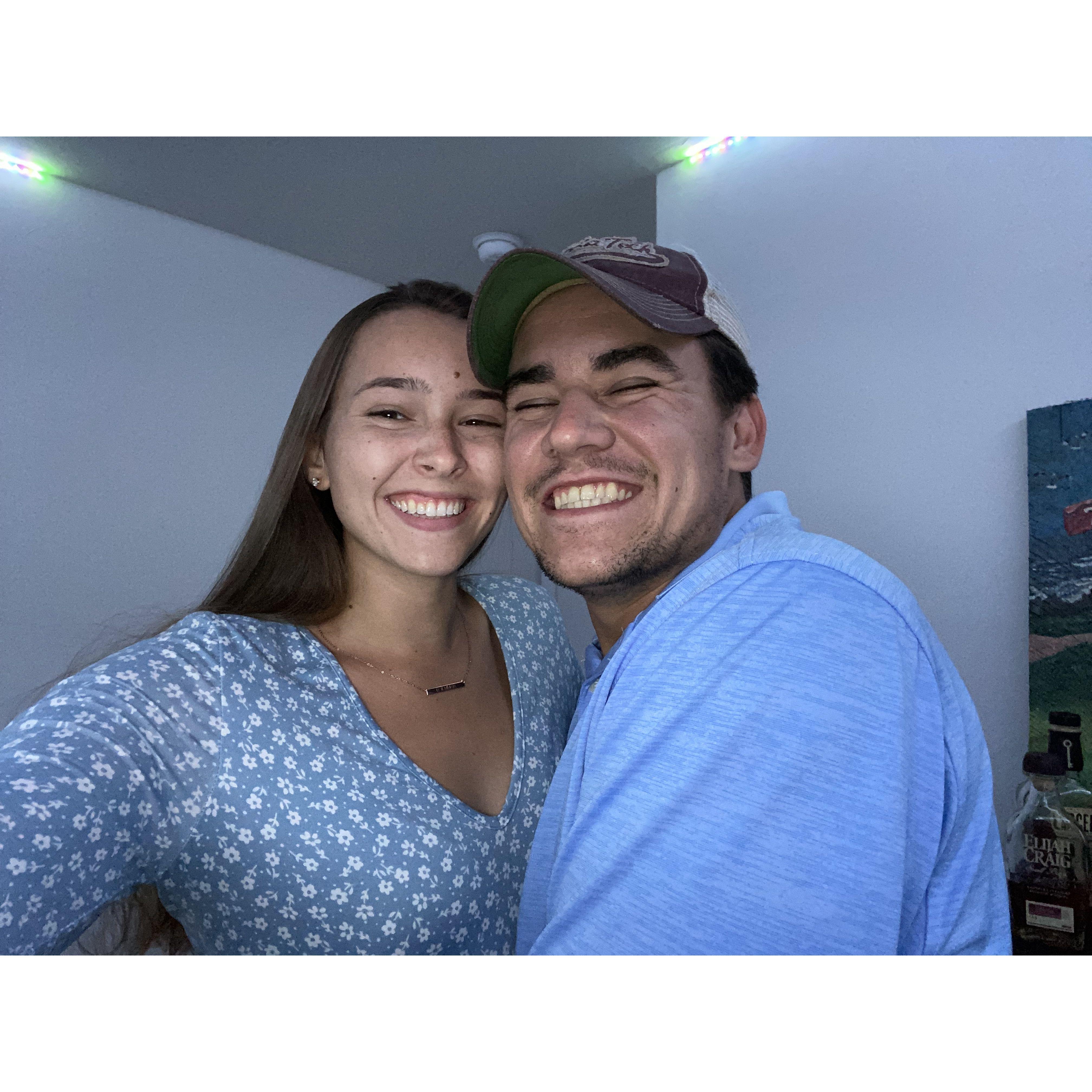 September 2, 2021: Second year anniversary