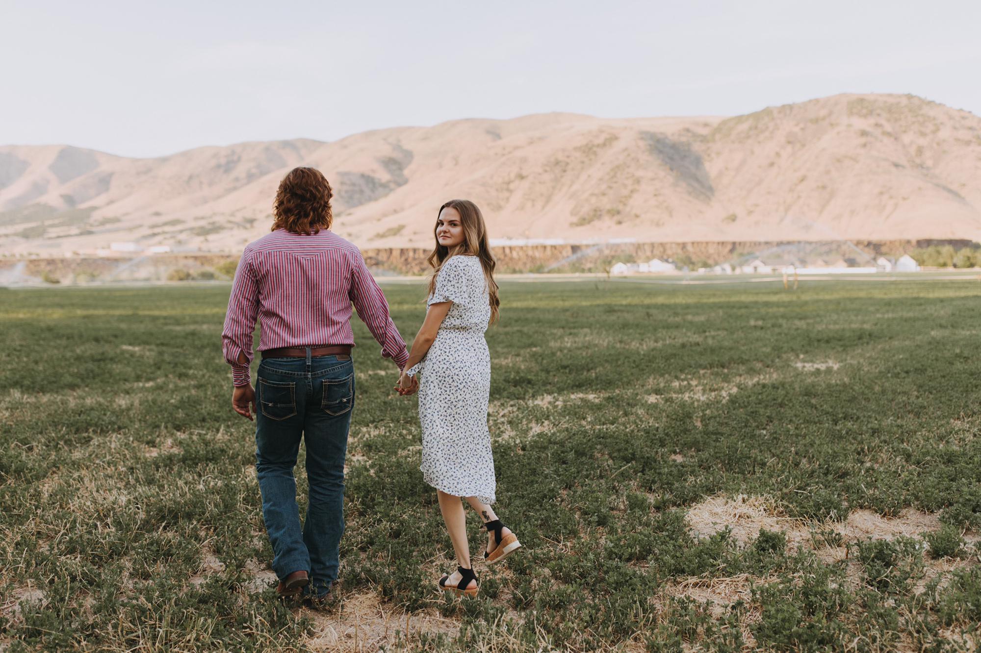 Engagement Photos. June 2021