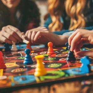 Our Video/Board Game Fund