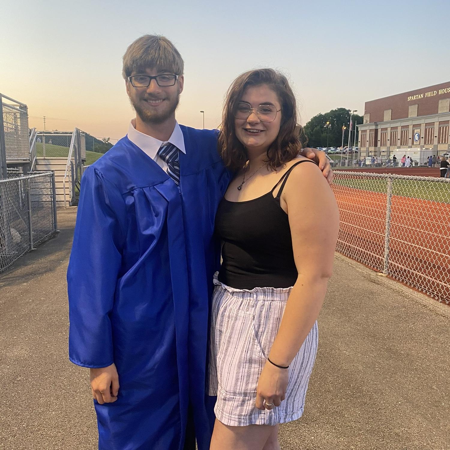 Collins Graduation 2021!