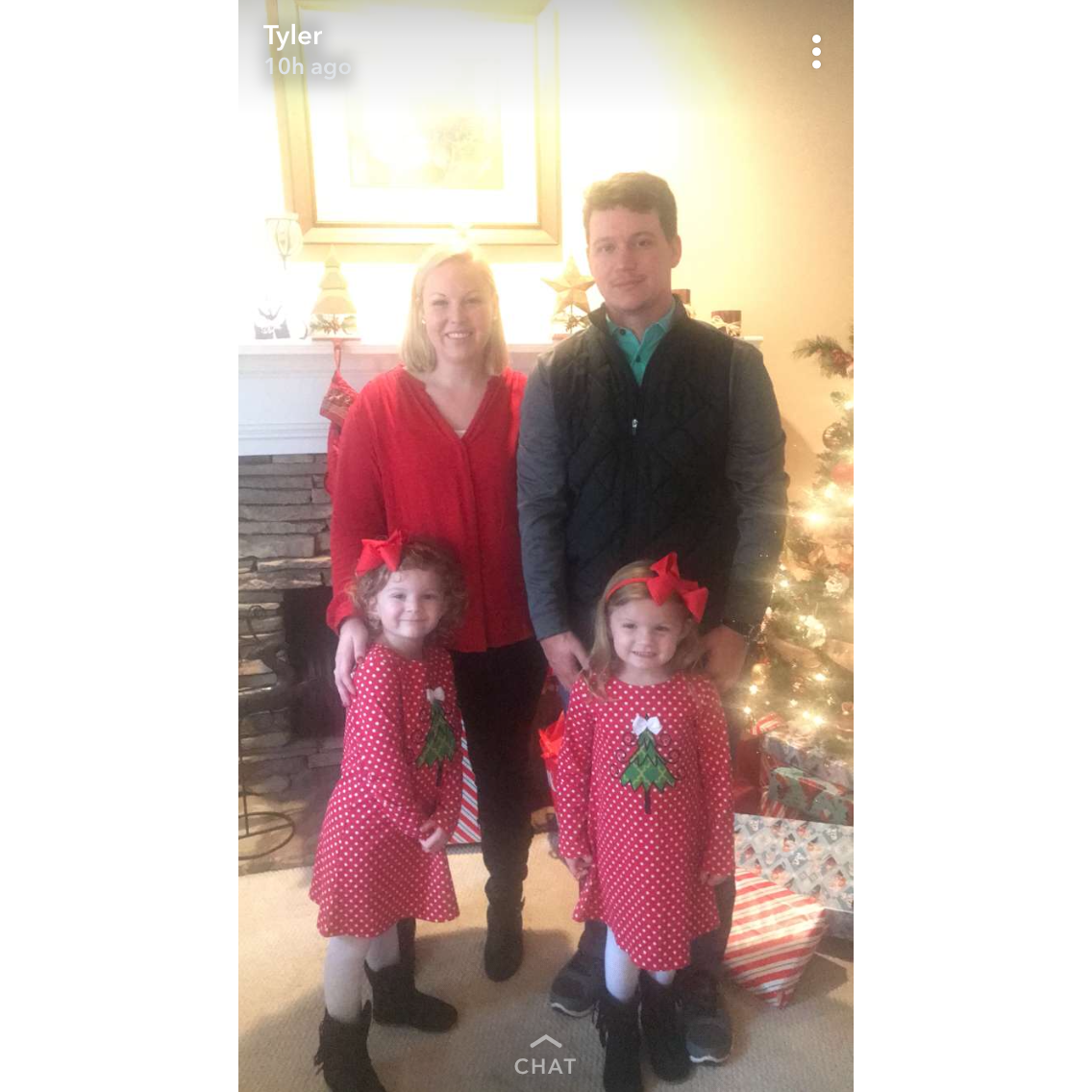 Family Christmas 2018