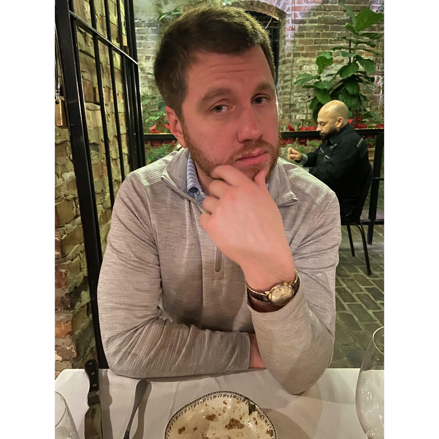 Anniversary Dinner