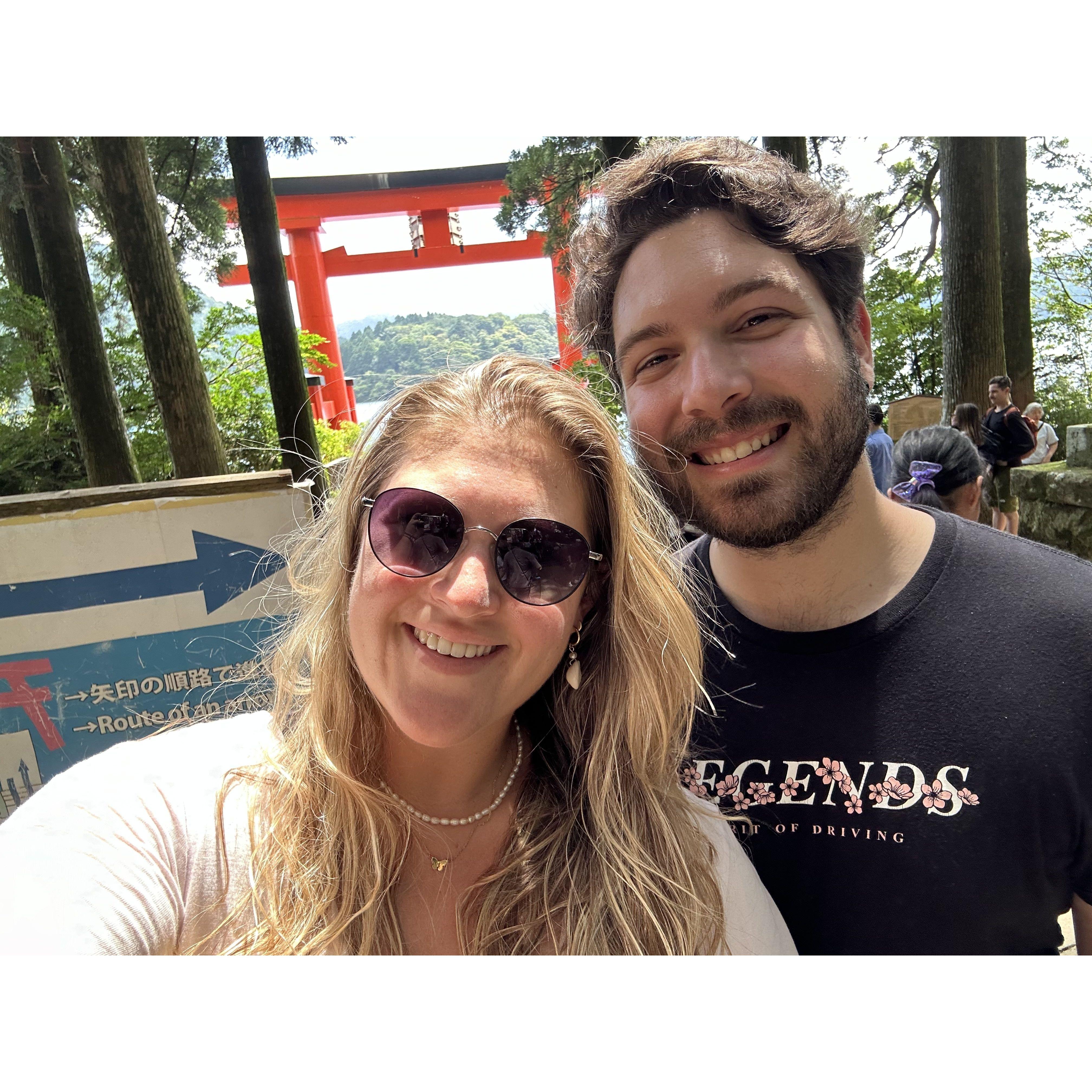 Japan!!