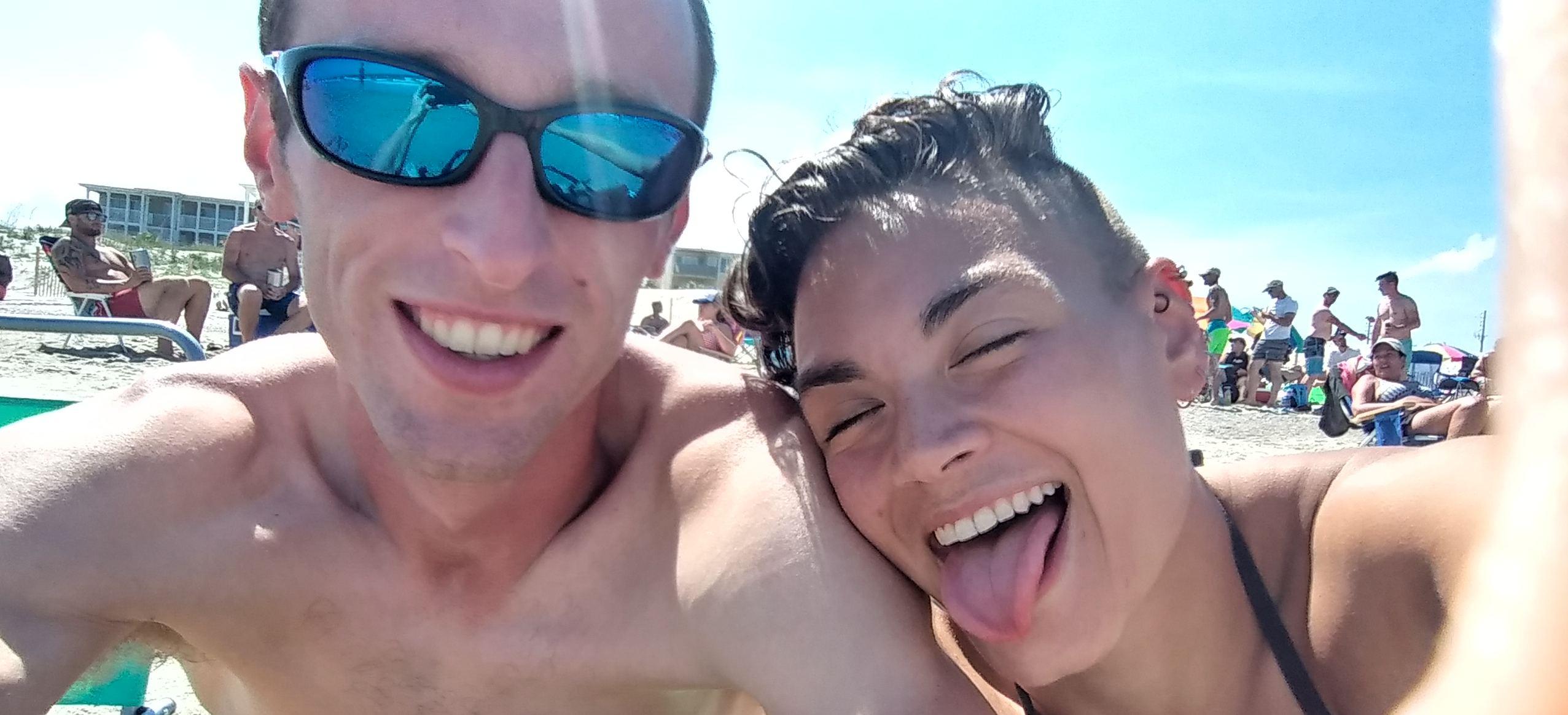 The Wedding Website of Jared Bonnell and Claire Philips