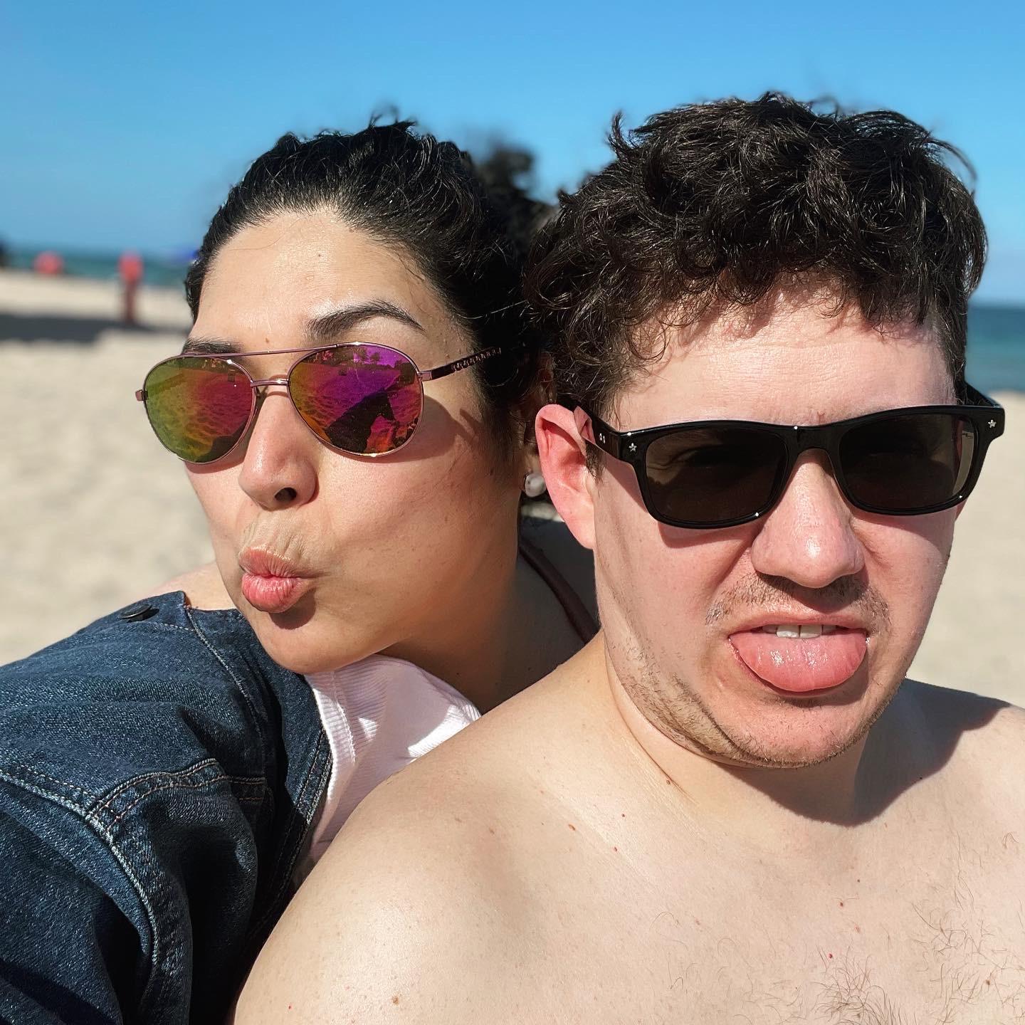 Fun in the Florida sun