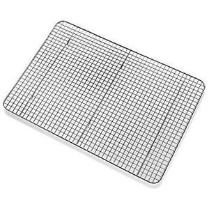 Ultra Cuisine 100% Stainless Steel Baking Rack (8.5" x 12")