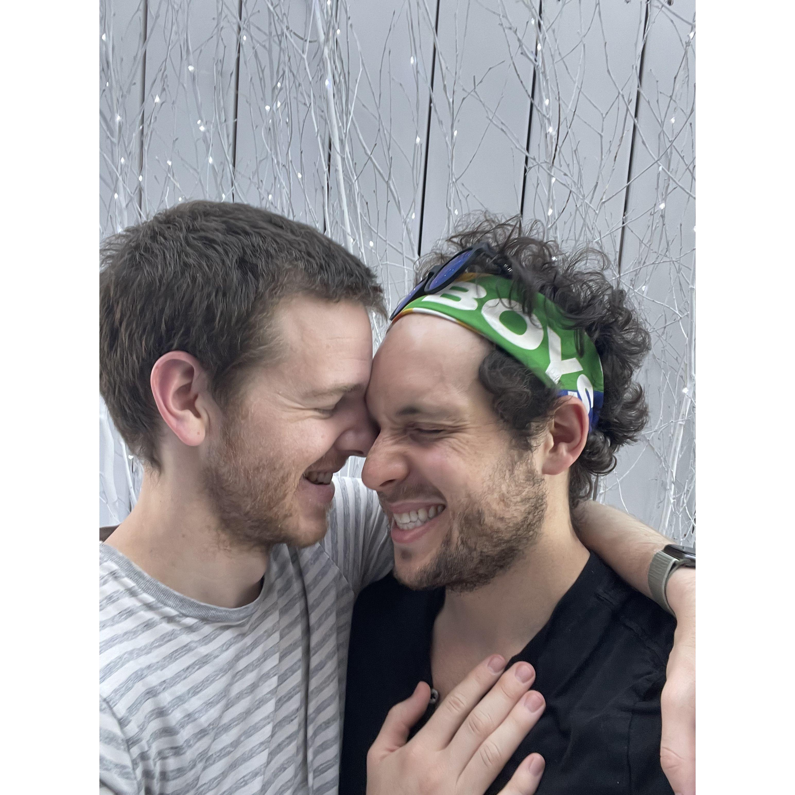June 2022 - Pride Parade - I saw that you were perfect, and so I loved you. Then I saw that you were not perfect and I loved you even more.ā ā Angelita Lim