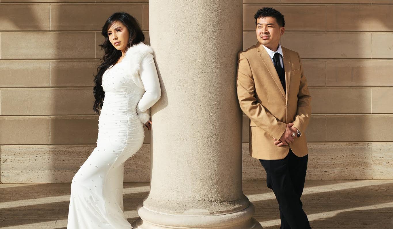 The Wedding Website of Brenda Tu and Jimmy Tu