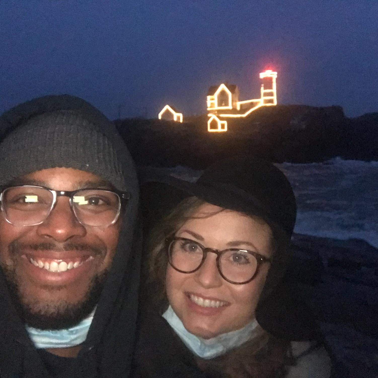 Nubble Lighthouse, Cape Neddick
