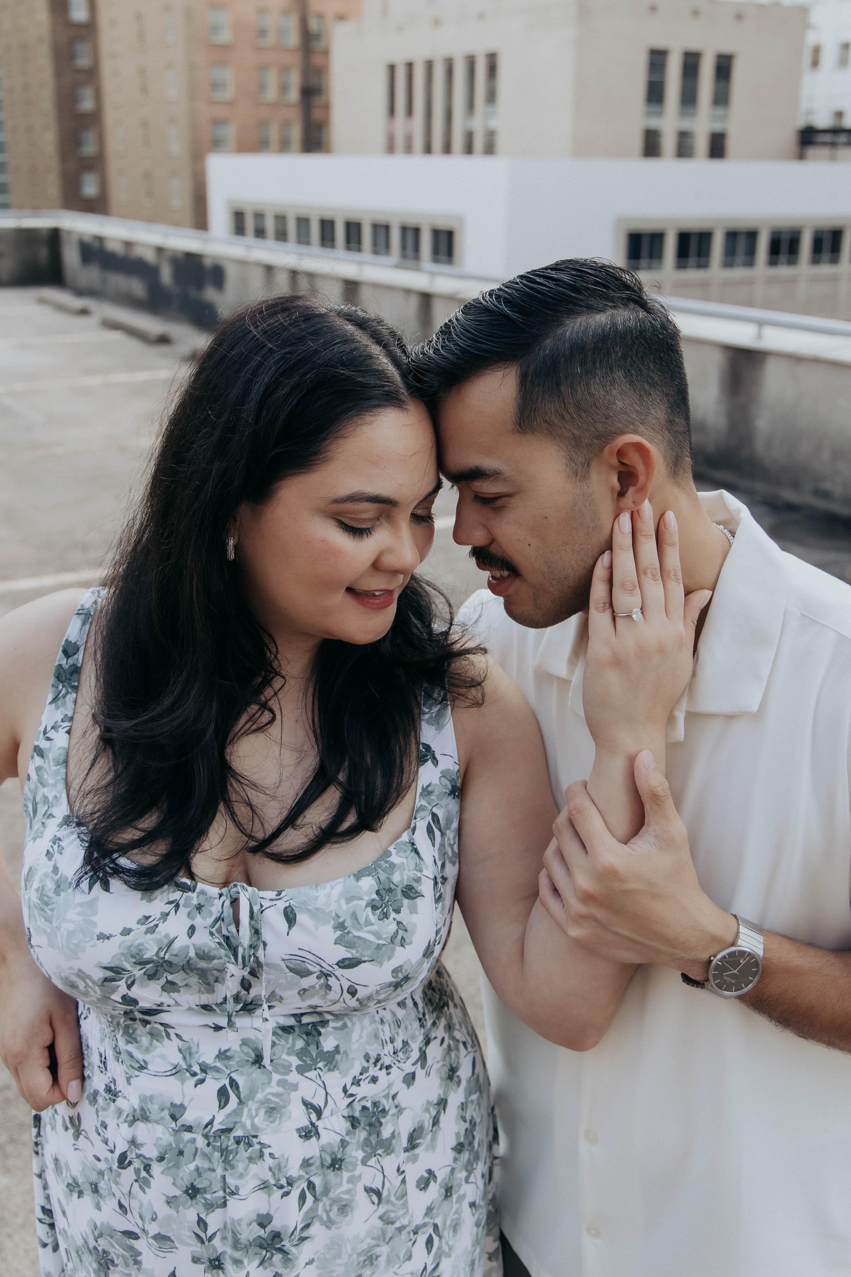The Wedding Website of Lorena Aranda and Jovi Belarmino