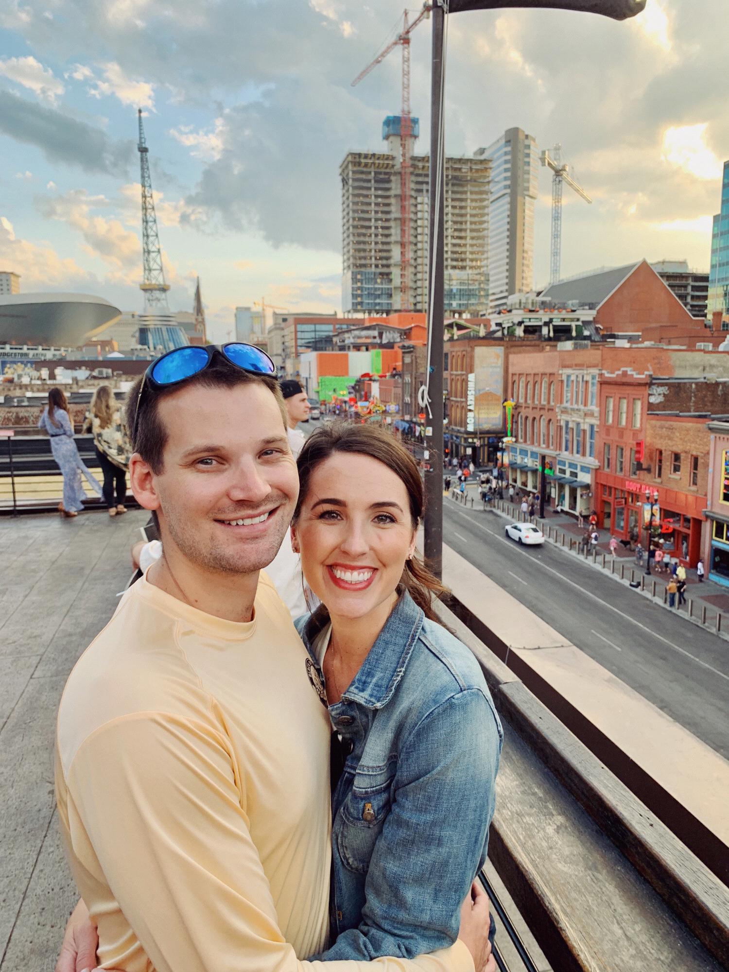 June 2019- We moved to Nashville!