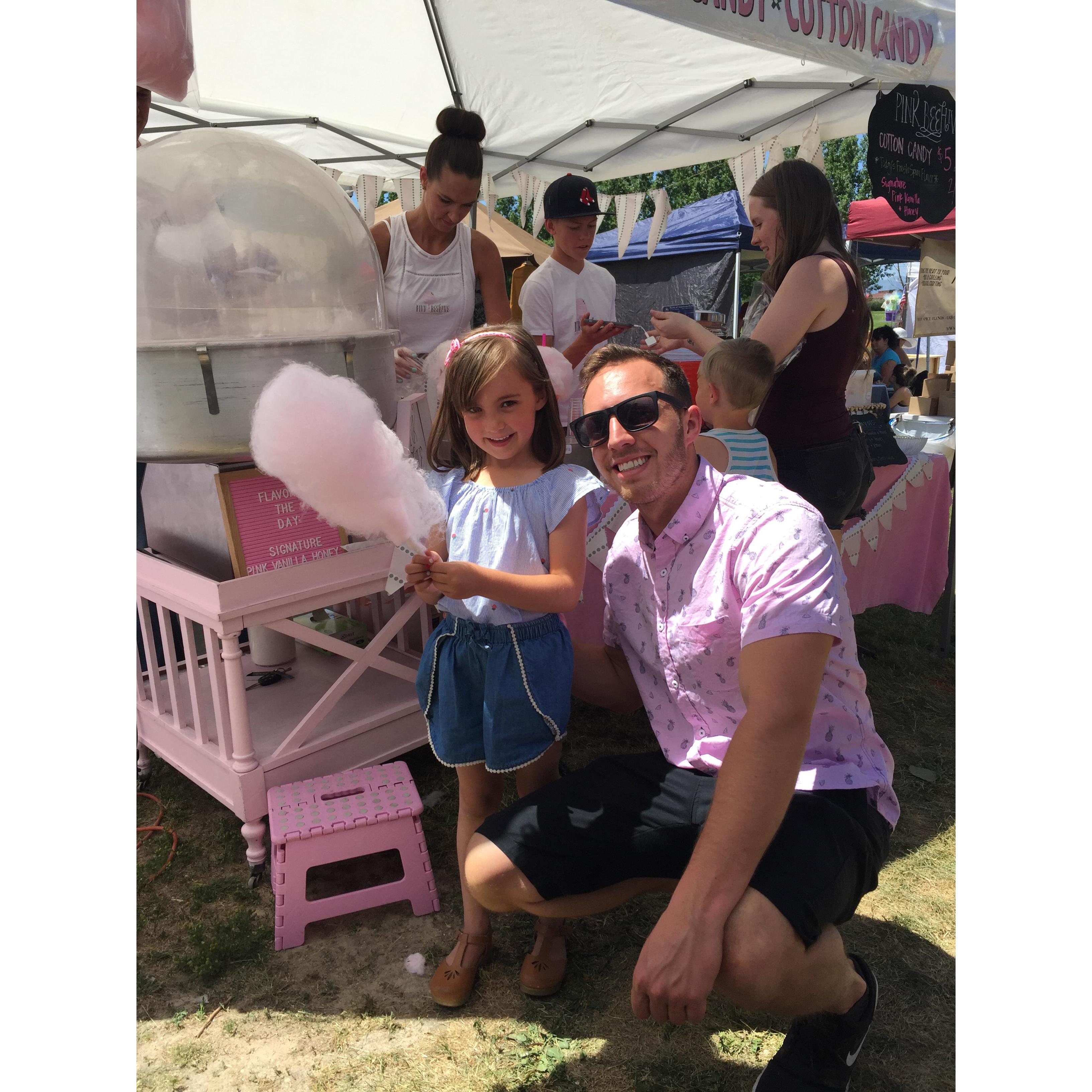 Summer Farmers Market @ Wheeler Farm