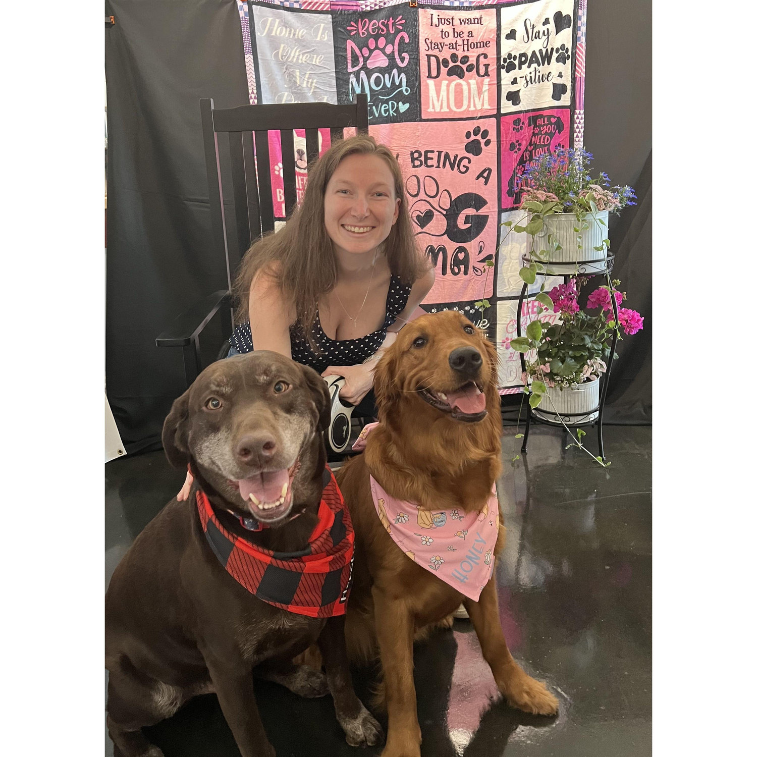National Dog Mom Day