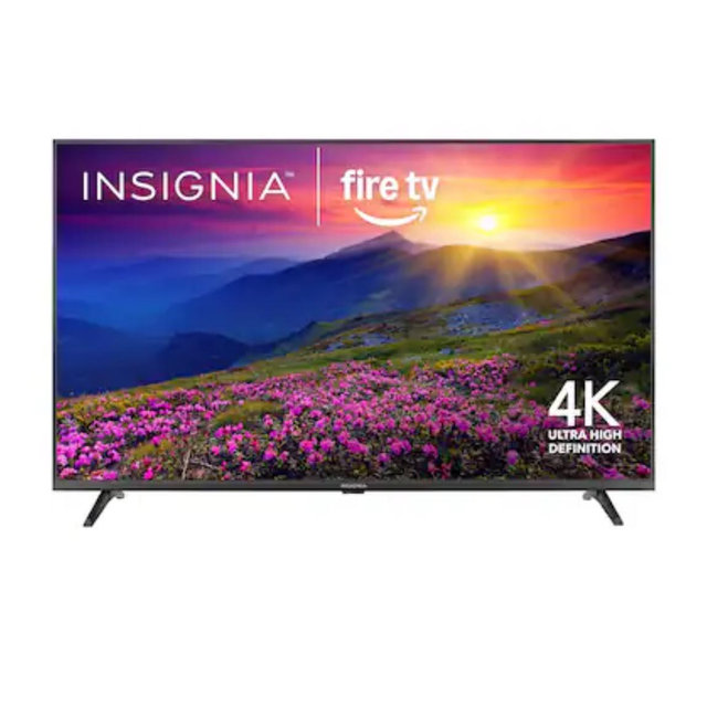 Insignia™ - 55" Class F50 Series LED 4K UHD Smart Fire TV