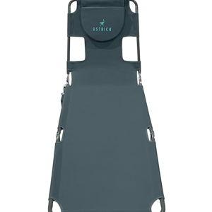 Ostrich Chair Chaise Lounge,Grey