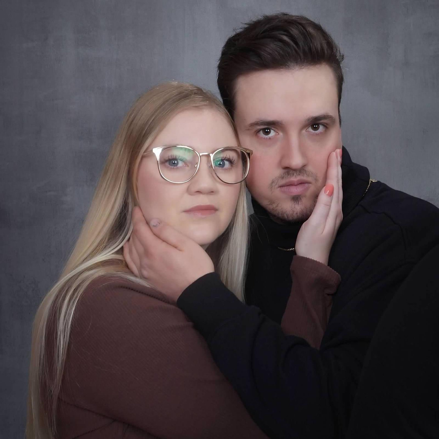 12/23/24, funny JCPenny photo shoot