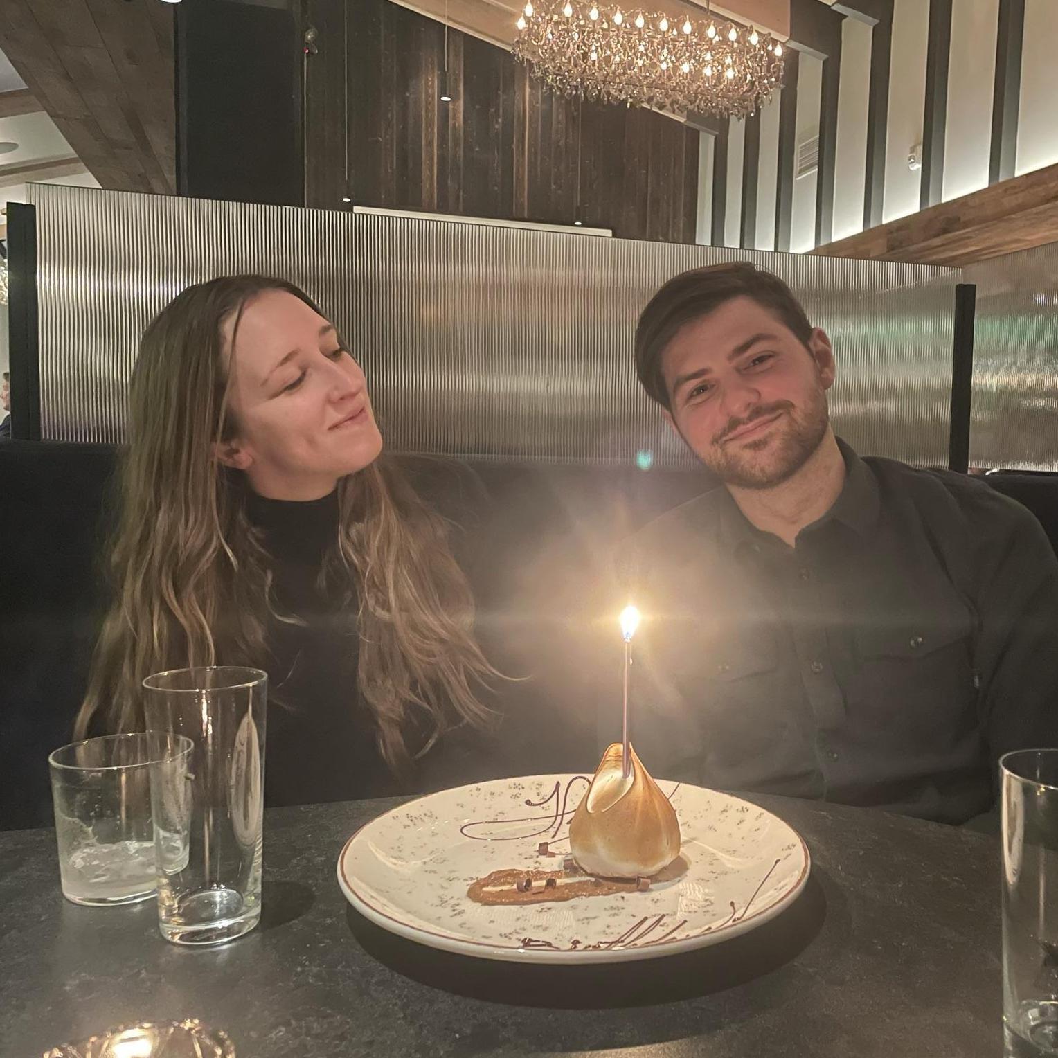 Celebrating Tyler's 30th Birthday in Vail
1/2022