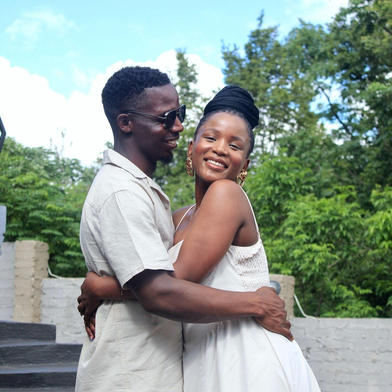 26 December 2024.
Our engagement Day!