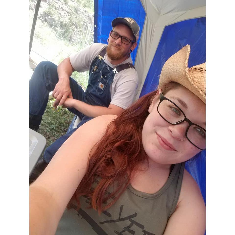 Our first camping trip!