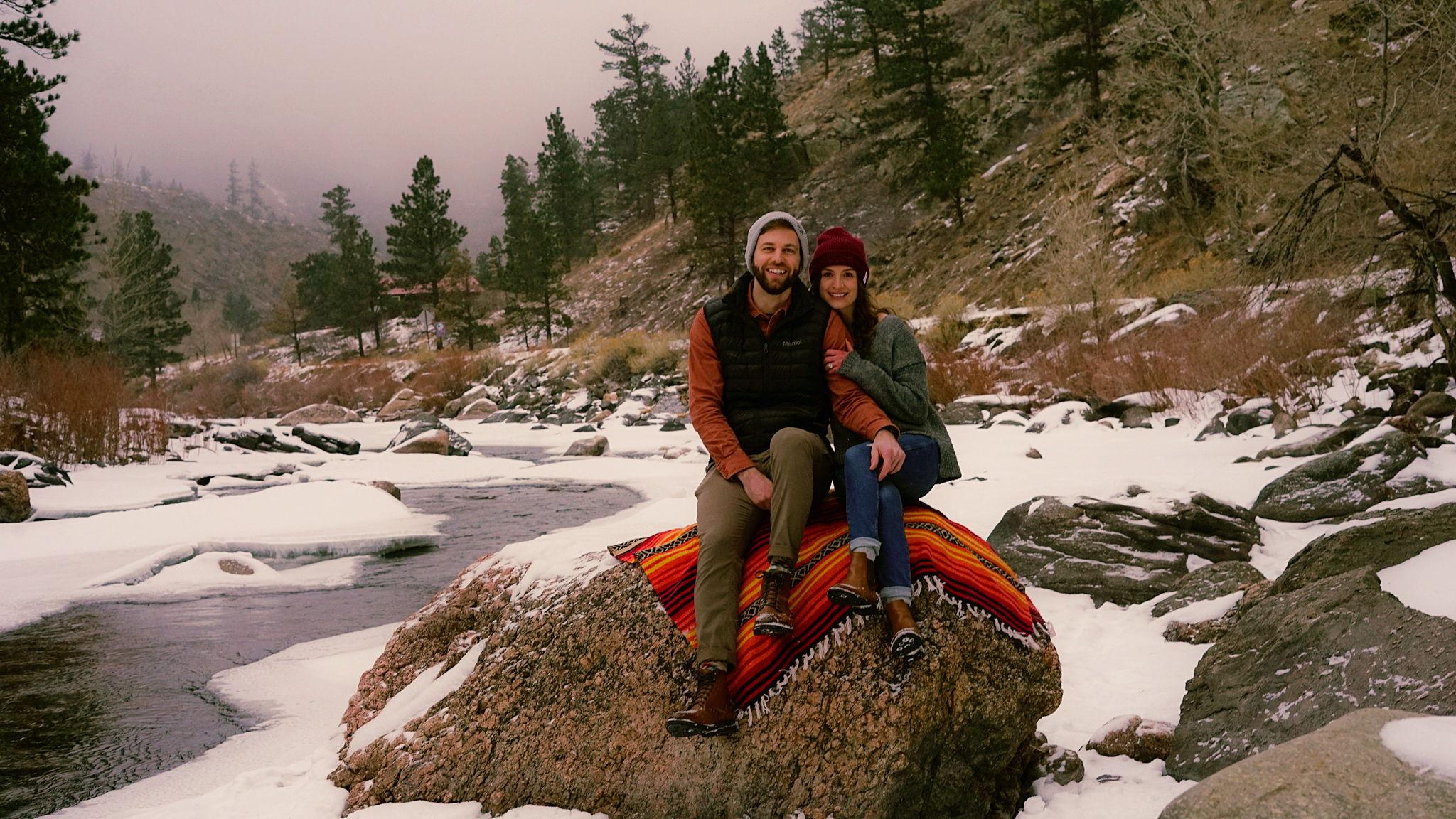 The Wedding Website of Annie Albrecht and Colby Harrell