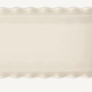 Rectangular Tart Dish