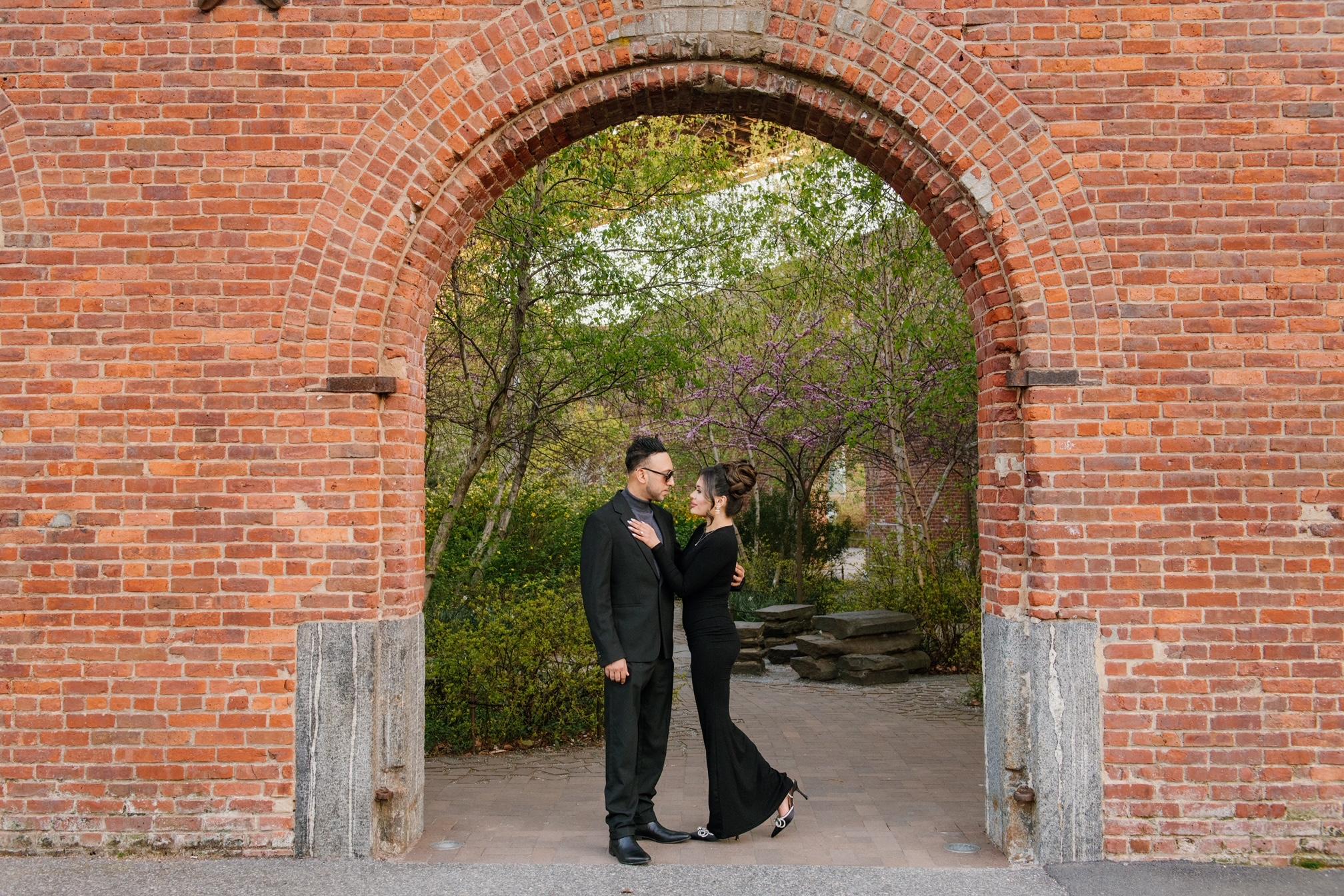 The Wedding Website of Iqra Shah and Omar Majeed