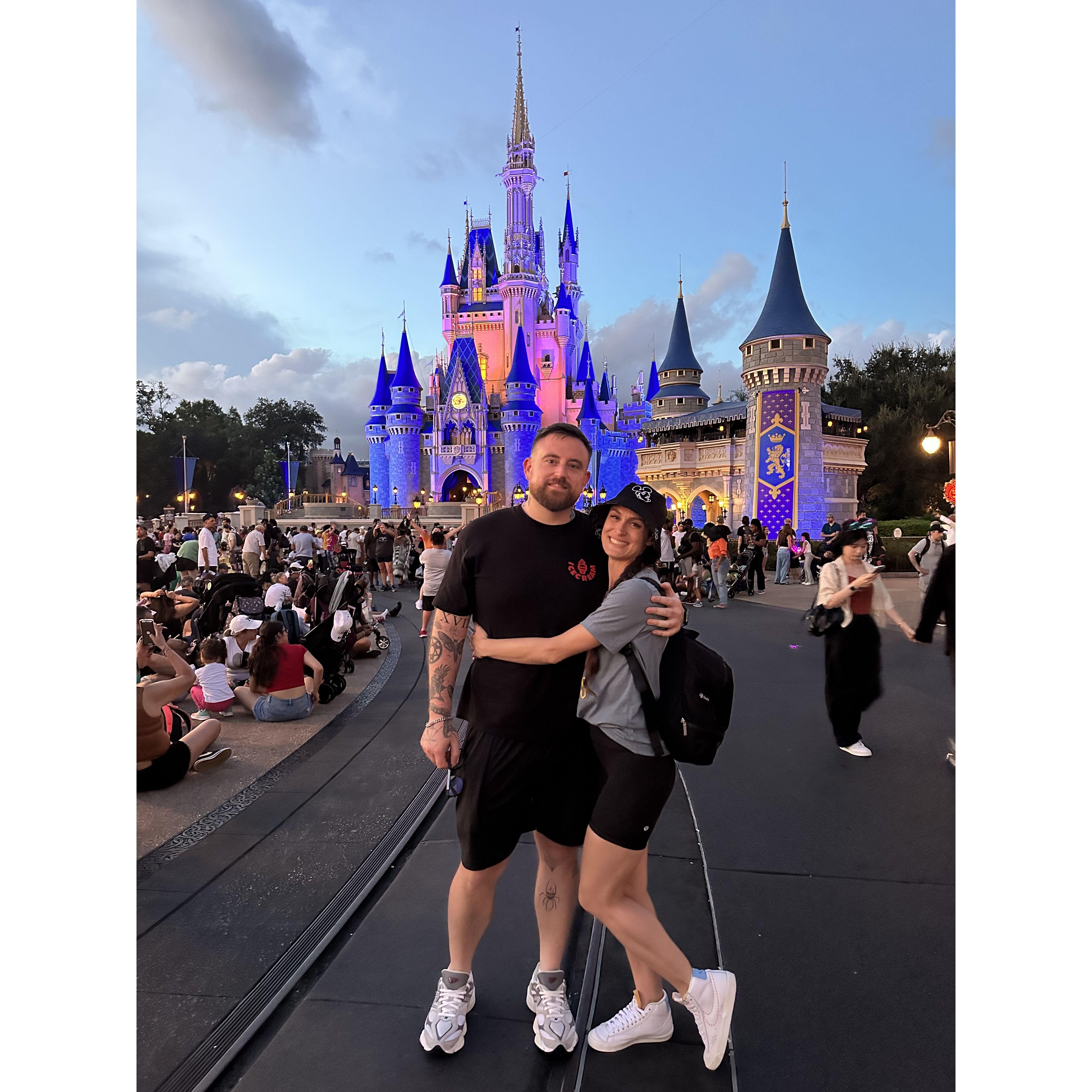 Disney World