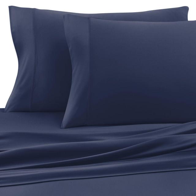 SHEEX® Experience Performance Fabric Queen Sheet Set in Navy