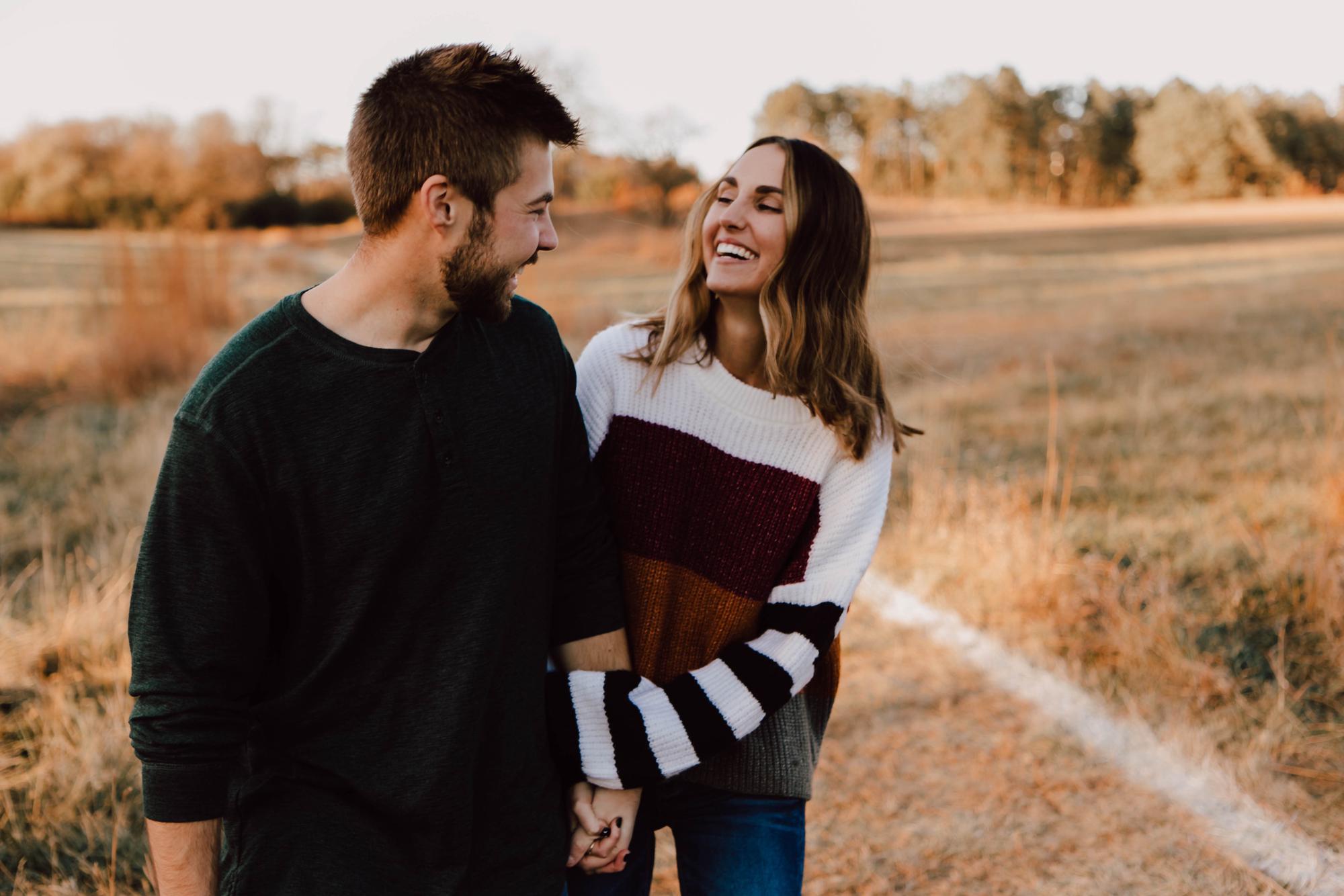 Another one from our fall pics with Liz!