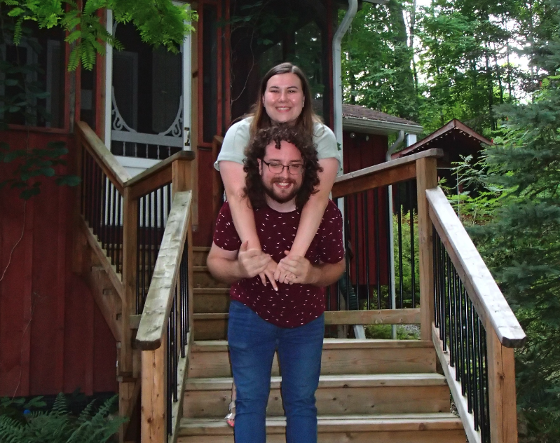 The Wedding Website of Aarik Long and Macy Ledford