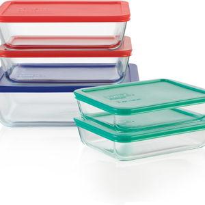 Pyrex Simply Store (5-Pack)