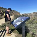 Catalina Island Conservancy Trailhead