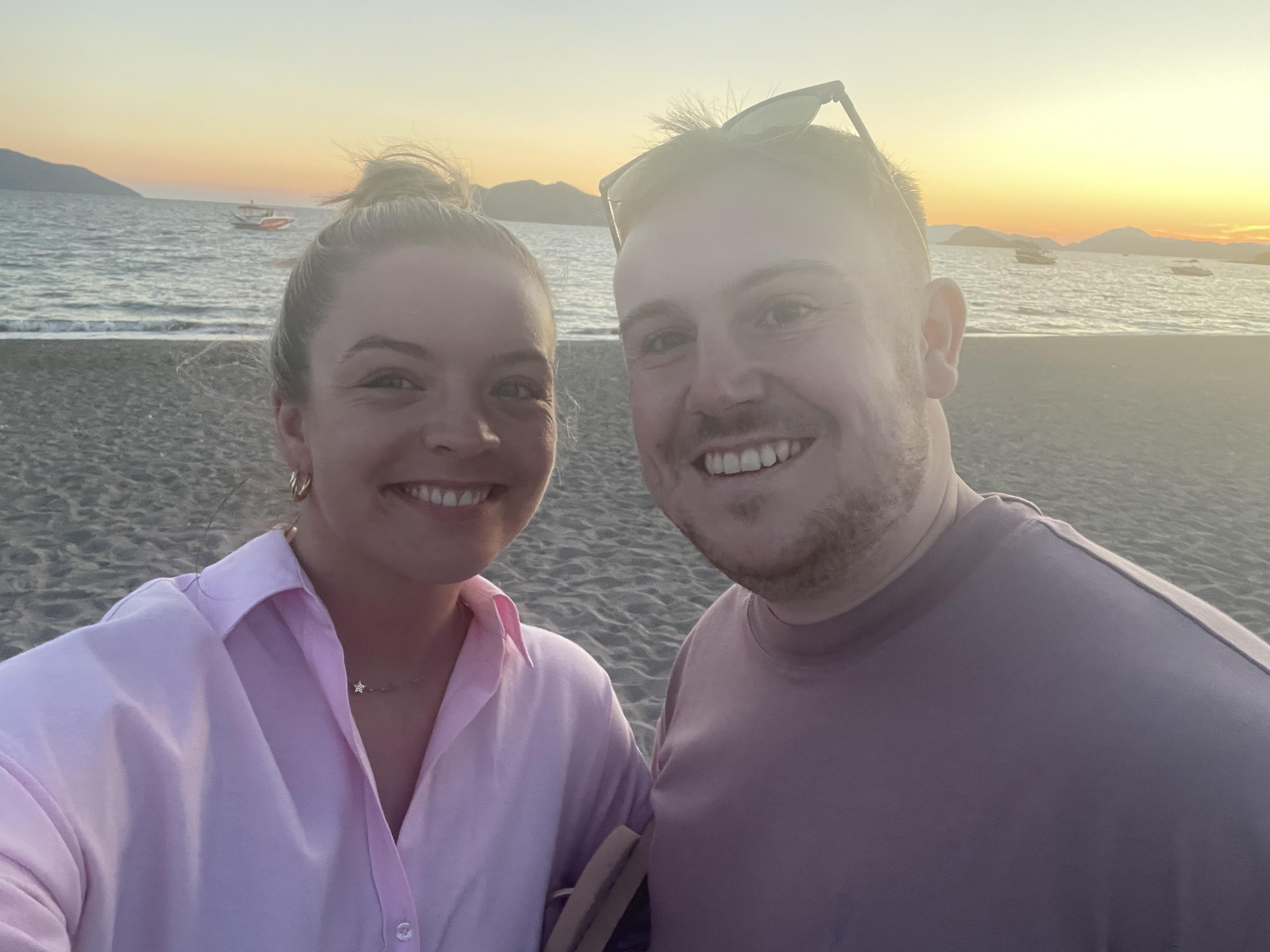 The Wedding Website of Lydia Smith and Alex Blakeley
