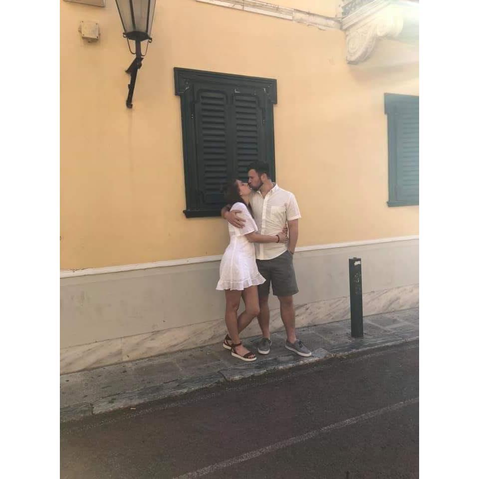 Every place in Athens is a good photo opp..