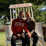 Red Putter Mini Golf