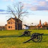 Manassas National Battlefield Park