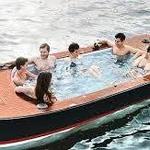Hot Tub Boats