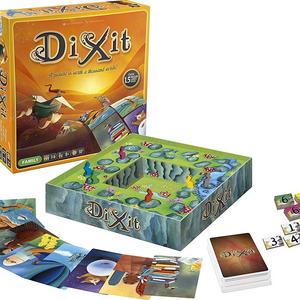 8 - 12 years - Dixit