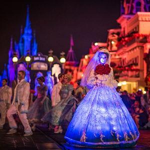 Mickey's Not-So-Scary Halloween Party