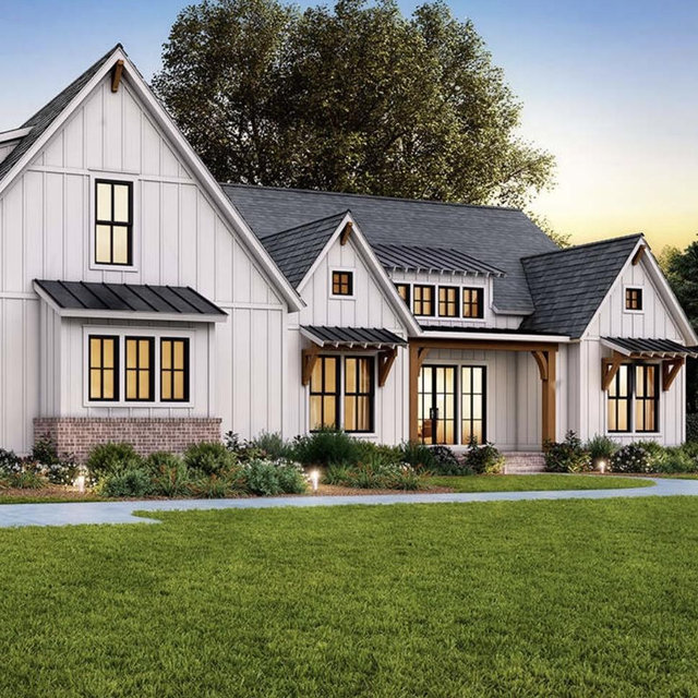 Building Our Dream Home!