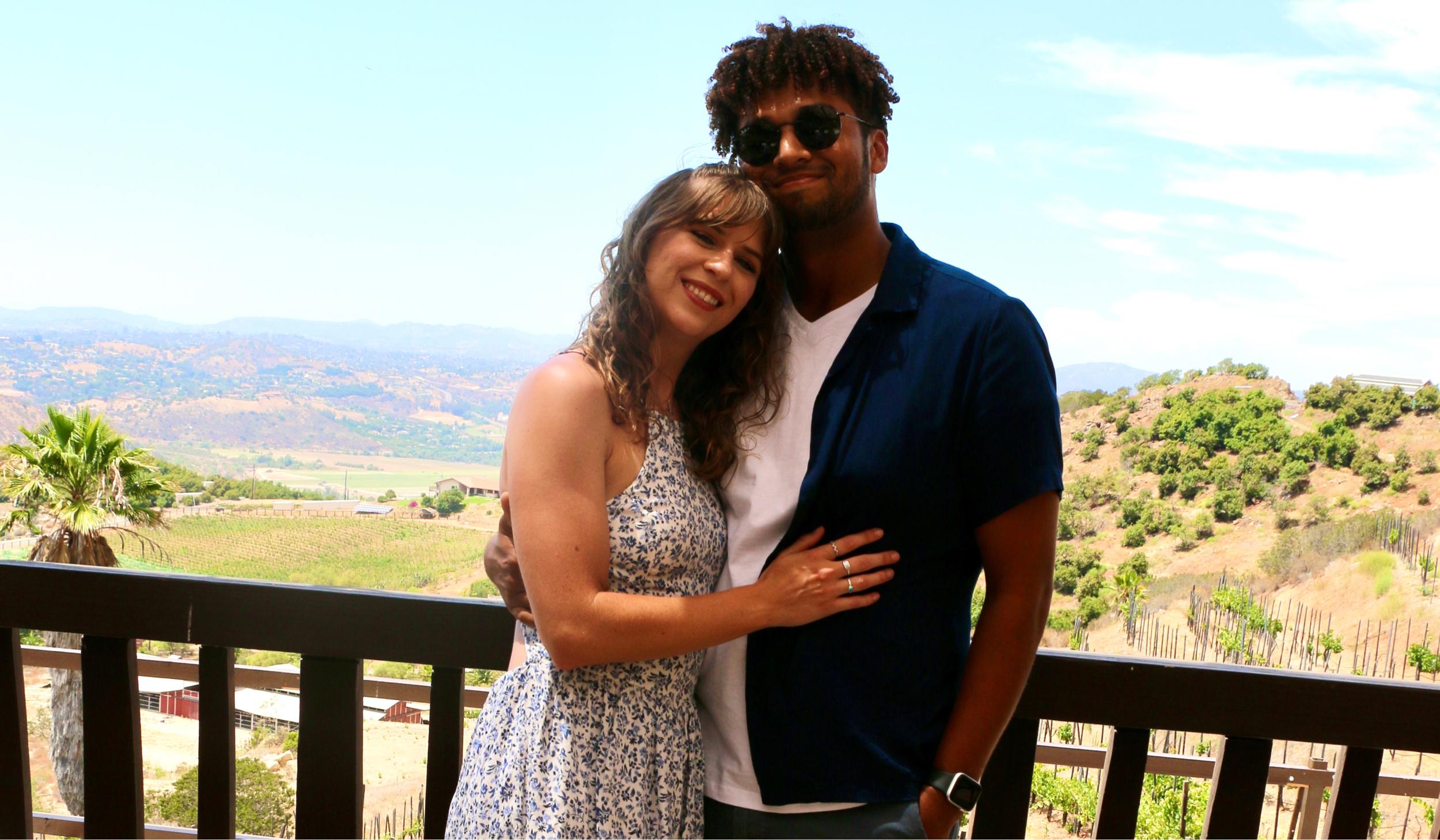 The Wedding Website of Casey Laird and Diego Weaver